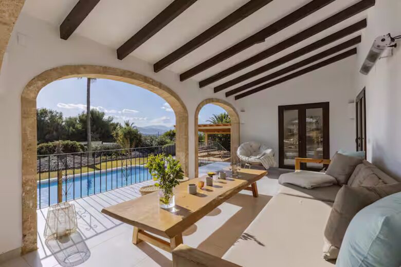 Refined Mediterranean Living Near Montgó - Jávea, Spain