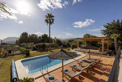 Refined Mediterranean Living Near Montgó - Jávea, Spain