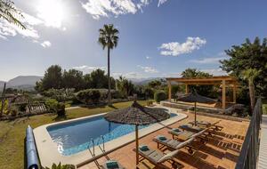 Refined Mediterranean Living Near Montgó - Jávea, Spain