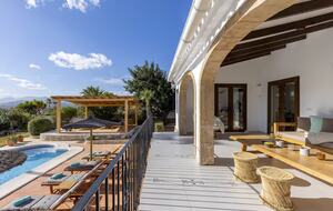 Refined Mediterranean Living Near Montgó - Jávea, Spain