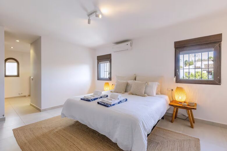 Refined Mediterranean Living Near Montgó - Jávea, Spain