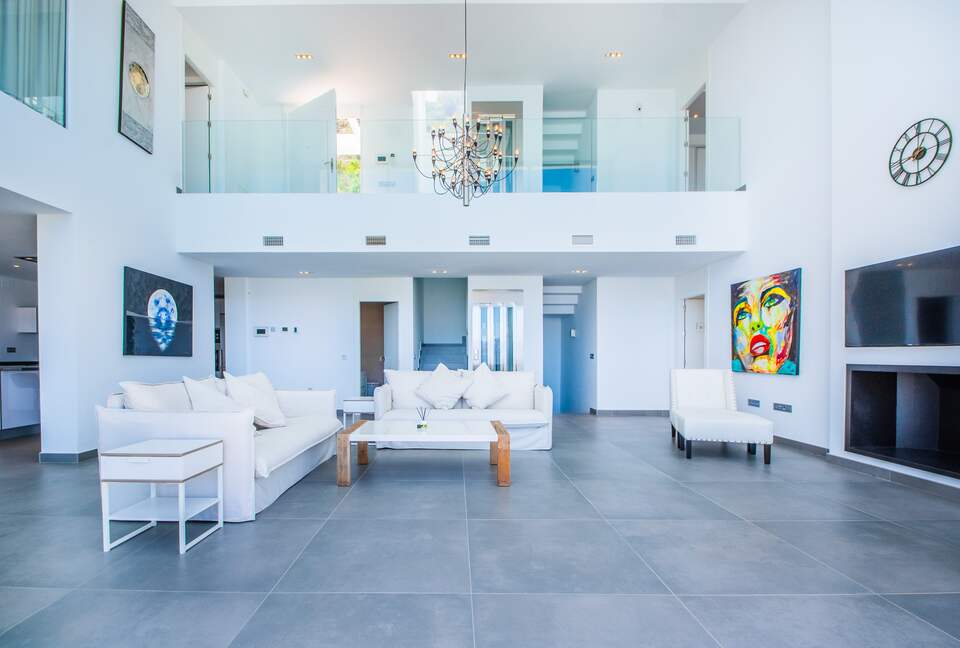 Marbella’s Panoramic Jewel - La Mairena, Ojén, Spain