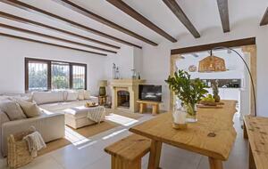 Refined Mediterranean Living Near Montgó - Jávea, Spain