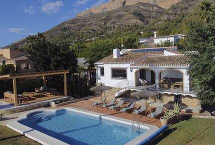 Refined Mediterranean Living Near Montgó - Jávea, Spain