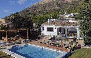 Refined Mediterranean Living Near Montgó - Jávea, Spain