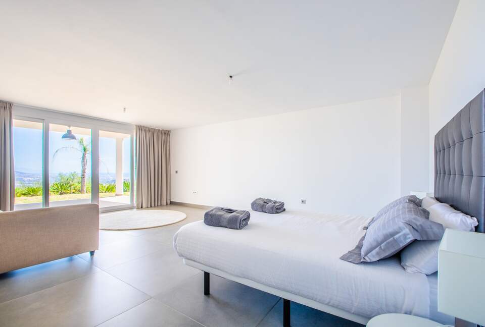 Marbella’s Panoramic Jewel - La Mairena, Ojén, Spain