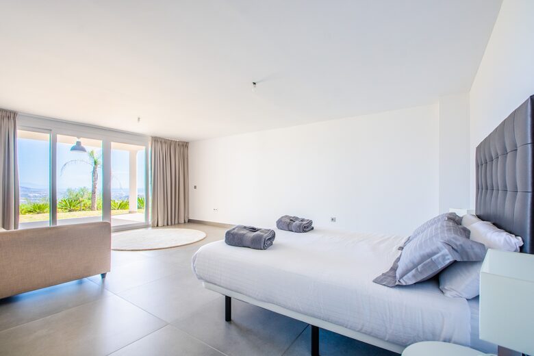 Marbella’s Panoramic Jewel - La Mairena, Ojén, Spain