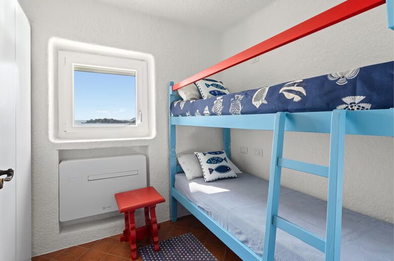 Timeless Seafront Hideaway in Torre delle Stelle - Torre Delle Stelle, Italy