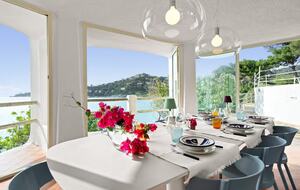 Timeless Seafront Hideaway in Torre delle Stelle - Torre Delle Stelle, Italy