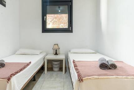 Private Andalusian Villa with Lush Gardens - Marbella, Spain