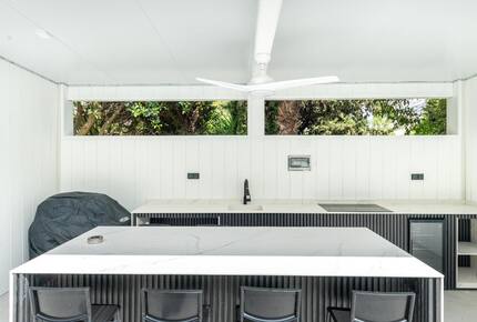 Private Andalusian Villa with Lush Gardens - Marbella, Spain