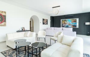 Private Andalusian Villa with Lush Gardens - Marbella, Spain