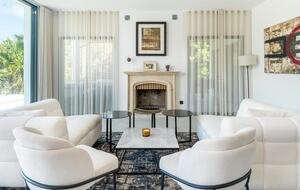 Private Andalusian Villa with Lush Gardens - Marbella, Spain