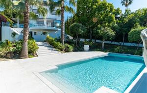 Private Andalusian Villa with Lush Gardens - Marbella, Spain