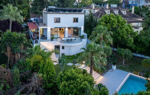 Private Andalusian Villa with Lush Gardens - Marbella, Spain