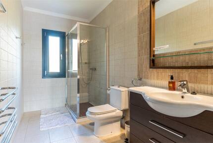 Private Andalusian Villa with Lush Gardens - Marbella, Spain