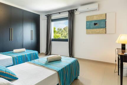 Private Andalusian Villa with Lush Gardens - Marbella, Spain