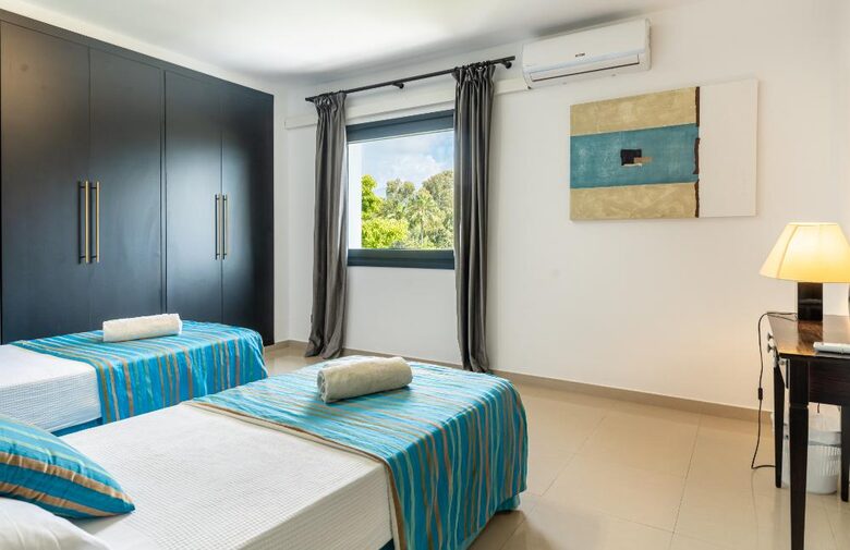 Private Andalusian Villa with Lush Gardens - Marbella, Spain