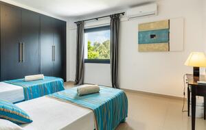 Private Andalusian Villa with Lush Gardens - Marbella, Spain