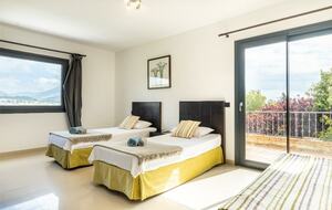 Private Andalusian Villa with Lush Gardens - Marbella, Spain