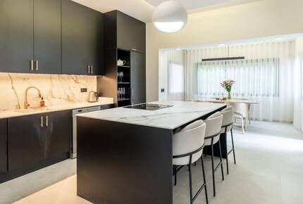 Private Andalusian Villa with Lush Gardens - Marbella, Spain