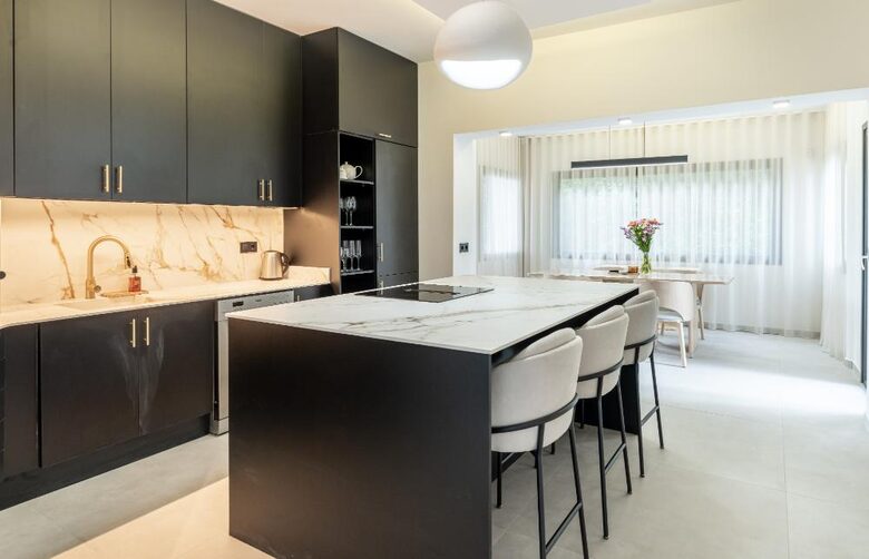 Private Andalusian Villa with Lush Gardens - Marbella, Spain