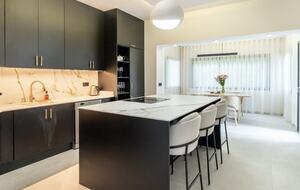 Private Andalusian Villa with Lush Gardens - Marbella, Spain