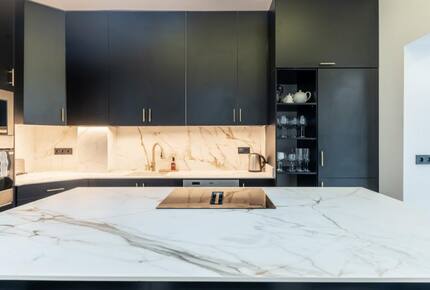 Private Andalusian Villa with Lush Gardens - Marbella, Spain