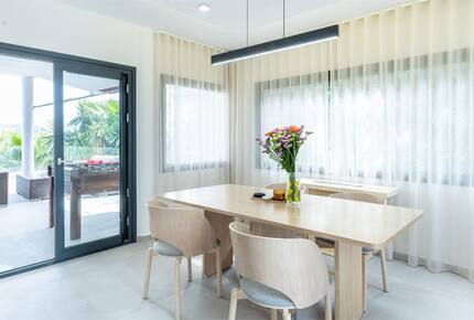 Private Andalusian Villa with Lush Gardens - Marbella, Spain