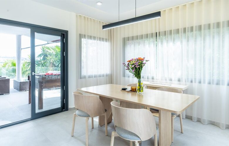 Private Andalusian Villa with Lush Gardens - Marbella, Spain