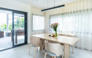 Private Andalusian Villa with Lush Gardens - Marbella, Spain