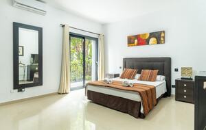 Private Andalusian Villa with Lush Gardens - Marbella, Spain