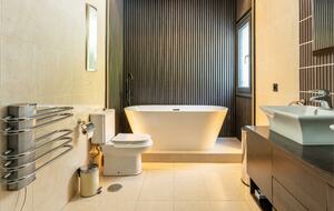 Private Andalusian Villa with Lush Gardens - Marbella, Spain