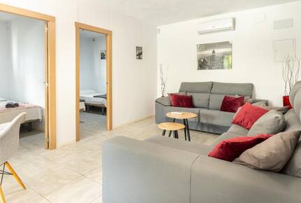 Private Andalusian Villa with Lush Gardens - Marbella, Spain