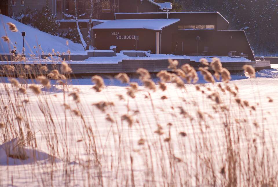 World-Class Villa Embraced by the Stockholm Archipelago - Värmdö, Sweden