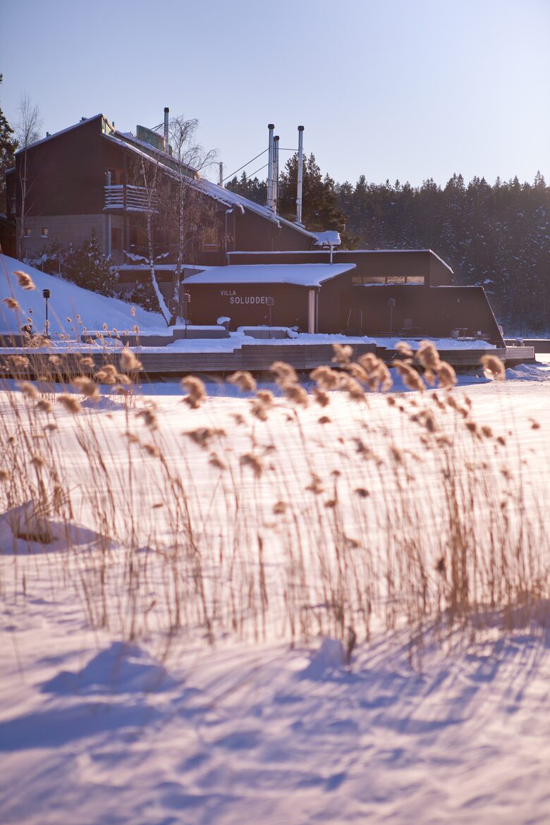 World-Class Villa Embraced by the Stockholm Archipelago - Värmdö, Sweden