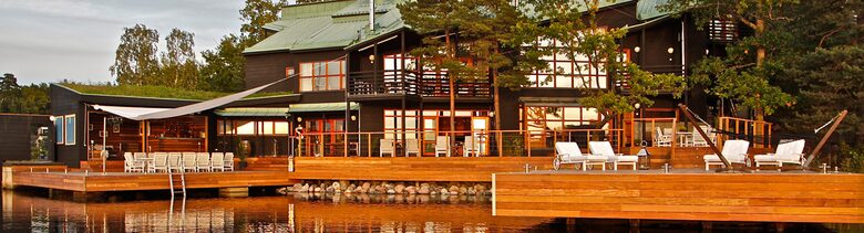 World-Class Villa Embraced by the Stockholm Archipelago - Värmdö, Sweden