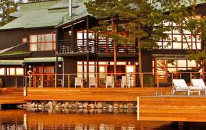 World-Class Villa Embraced by the Stockholm Archipelago - Värmdö, Sweden