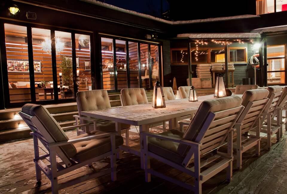 World-Class Villa Embraced by the Stockholm Archipelago - Värmdö, Sweden