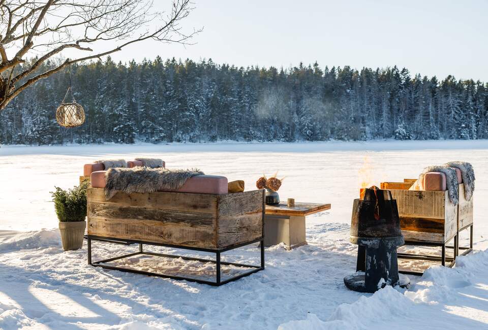 World-Class Villa Embraced by the Stockholm Archipelago - Värmdö, Sweden