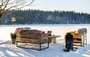 World-Class Villa Embraced by the Stockholm Archipelago - Värmdö, Sweden