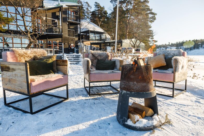 World-Class Villa Embraced by the Stockholm Archipelago - Värmdö, Sweden