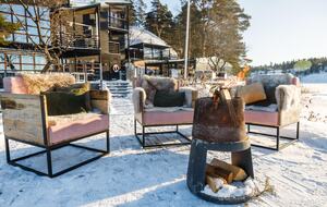 World-Class Villa Embraced by the Stockholm Archipelago - Värmdö, Sweden