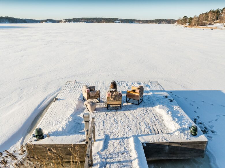 World-Class Villa Embraced by the Stockholm Archipelago - Värmdö, Sweden