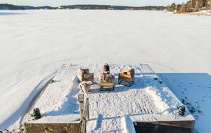 World-Class Villa Embraced by the Stockholm Archipelago - Värmdö, Sweden