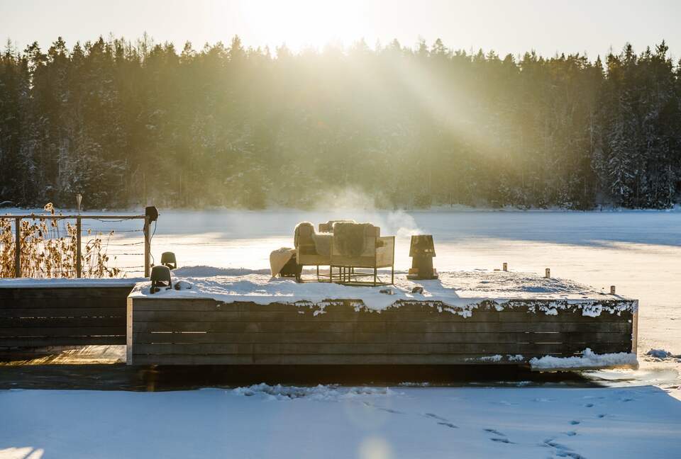 World-Class Villa Embraced by the Stockholm Archipelago - Värmdö, Sweden