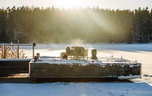 World-Class Villa Embraced by the Stockholm Archipelago - Värmdö, Sweden