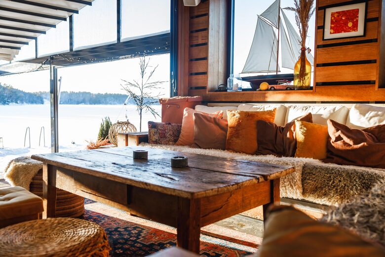 World-Class Villa Embraced by the Stockholm Archipelago - Värmdö, Sweden