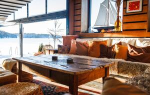 World-Class Villa Embraced by the Stockholm Archipelago - Värmdö, Sweden