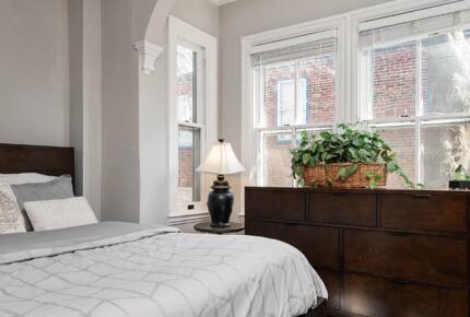 The Anchored Stay - Annapolis, Maryland